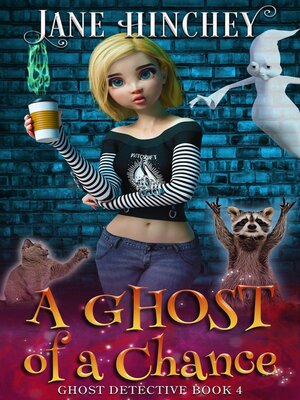 cover image of A Ghost of a Chance